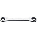 LANGTOOLS RBM-1213DH 板ラチェットレンチ 12角 12×13mm 全長175mm RBM-1213DH