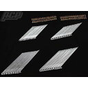 ACP Z1/Z2(72-75) メッキ スポーク フロント リア セット Z1、Z2 RH0099 RH0100(2)