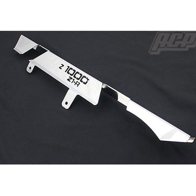 ACP Z1R D1 ロゴ入り メッキ チェーンケース Z1R D1 仕様 欧州 STC080