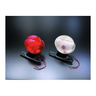 ACP Z2テールランプキット 汎用 カラー レッド OT0129