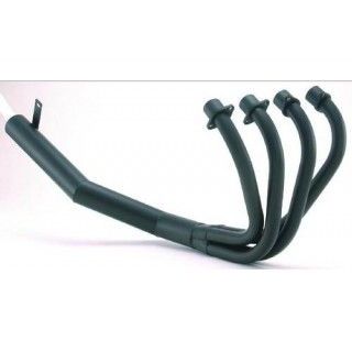ACP ZRX400/2（1998年以降） エルサウンド ショート管 ZRX400/2 カラー ブラック MF0029