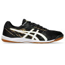 アシックス 1073A056 ATTACK HYPERBEAT 4(BLACK/WHITE) サイズ 24.0cm 1073A056