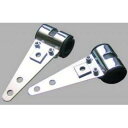 ACP メッキライトステー 32-39φ用 汎用 OT0340