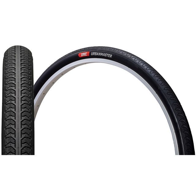 IRC（自転車） タイヤ URBANMASTER（ブラック） 190721(4)