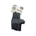 S1CCS(自転車) グローブ S1G-001 フィンガーレス(SesameIce GREY) サイズ S S1G-001