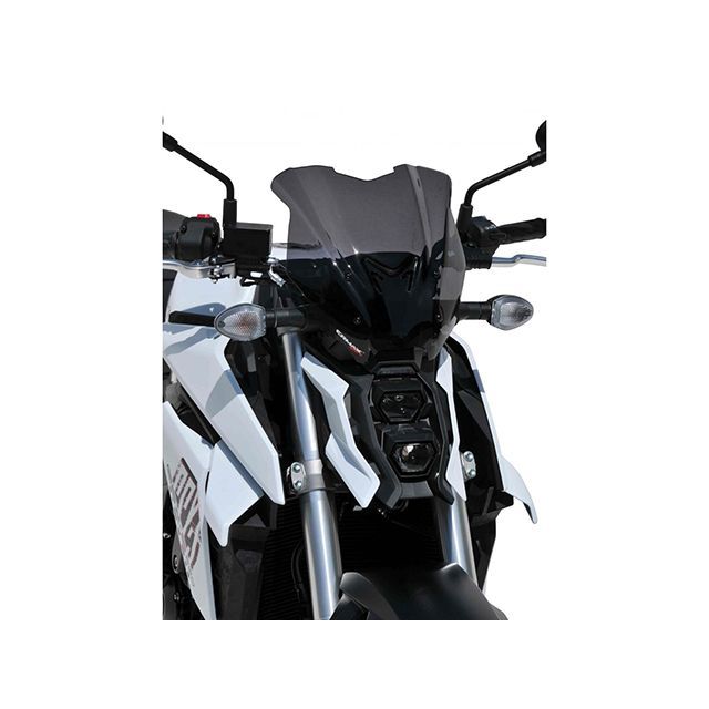 アルマックス GSX-S1000 2022-2025 スポーツスクリーン GSX-S1000 カラー ダークブラック ・0304Y87-56