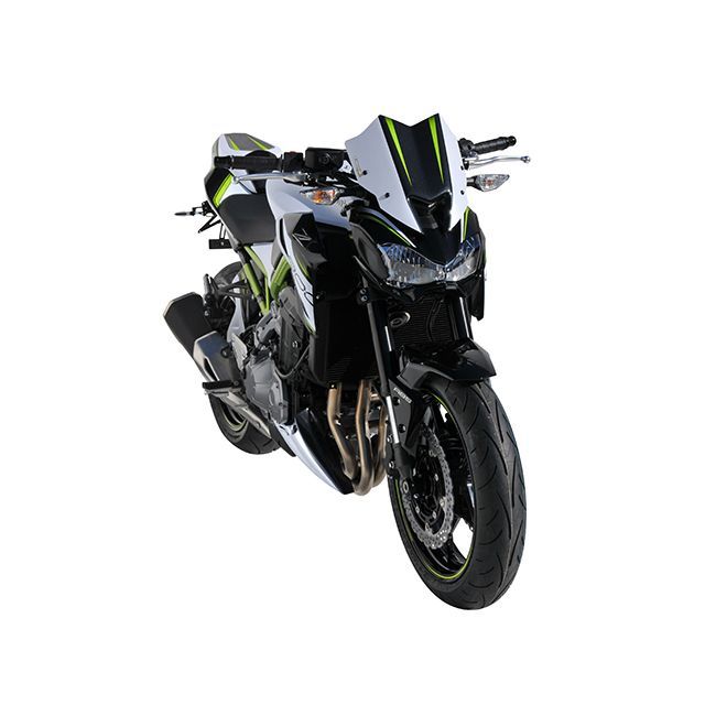 アルマックス Z900 2017-2019 ノーズフェアリング Z900 カラー パールグリーン/マットブラック2018-201..