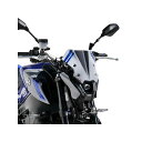 アルマックス MT-09 2021-2023 ノーズフェアリング MT-09 カラー メタリックターコイズ(Cyan / シアン)2022 ・1502Y99-tm(2)