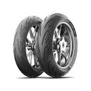 ミシュラン POWER SHIFT 120/70R15 M/C 56H TL フロント