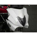 才谷屋ファクトリー 汎用ハイパーフロントカウル センターライト ストリート 汎用 仕様 白ゲル 3HXHZ-WSS-1