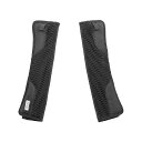 【メーカー直送】ドッペルギャンガー 3Dメッシュショルダーパッド(ブラック) DBT642-BK