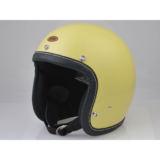 SHM HAND STITCH SHM HAND STITCH Lot-113（ゴールドウッドイエロー/ブラックレザー） サイズ S HSH113..