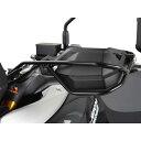 ヘプコ&ベッカー ハンドガード(ブラック) DL1000 V-STROM 4203530-01