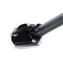 ヘプコ&ベッカー サイドスタンド エンラージメント TRIDENT 660 42117612 00 91