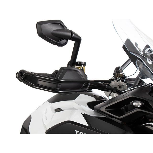 ヘプコ＆ベッカー ハンドガード（ブラック） TIGER1200 GT TIGER1200 RALLY PRO 42127640 00 01