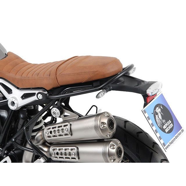 ヘプコ＆ベッカー グラブバー（ブラック） R nine T Urban GS 42196506 00 01