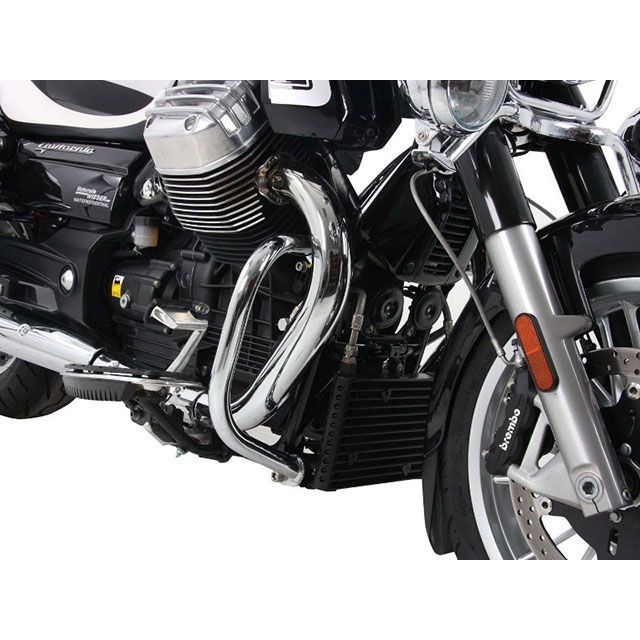 ヘプコ＆ベッカー エンジンガード（クローム） California Custom 501544 00 02