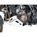 ヘプコ&ベッカー エンジンガード(ブラック) CRF1100L Africa Twin Adventure Sports DCT CRF1100L Africa Twin Adventure Sports 5019522 00 01
