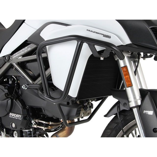 ヘプコ＆ベッカー タンクガード（ブラック） MULTISTRADA950/S 5027552 00 01