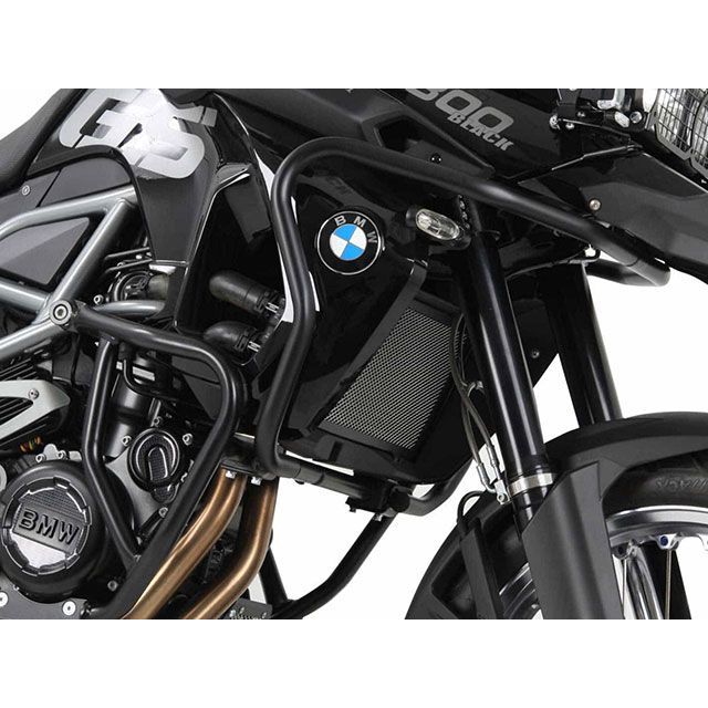 ヘプコ＆ベッカー タンクガード（ブラック） 502938 00 01