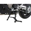 ヘプコ&ベッカー センタースタンド(ブラック) VFR800X CROSSRUNNER 505968 00 01