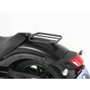 ヘプコ&ベッカー ソロラック バックレスト無(ブラック) VULCAN S ABS VULCAN S 6002523 00 01