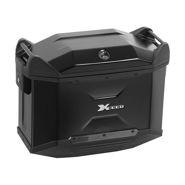 ヘプコ＆ベッカー サイドケース エクシード 38 左（ブラック） 610222 00 11