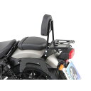 ヘプコ&ベッカー シーシーバー ラック付(ブラック) REBEL250 REBEL500 611998 00 01