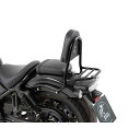 ヘプコ&ベッカー シーシーバー ラック付 チューブタイプ(ブラック) Rebel1100 DCT Rebel1100 6129525 00 01
