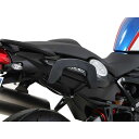 ヘプコ&ベッカー C-Bowサイドキャリア(ブラック) F800GT F800R 630657 00 01(2)