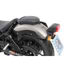 ヘプコ&ベッカー C-Bowサイドキャリア(ブラック) REBEL250 REBEL500 630998 00 01
