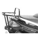 ヘプコ&ベッカー トップケースキャリア リアラック(ブラック) T-MAX 650441 01 01