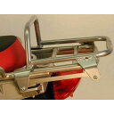 ヘプコ&ベッカー トップケースキャリア リアラック(ブラック) R1200GS Adventure 650651 01 01