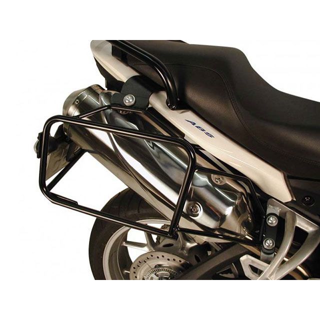 ヘプコ＆ベッカー サイドキャリア Lock-it（ブラック） TIGER1050 650704 00 01