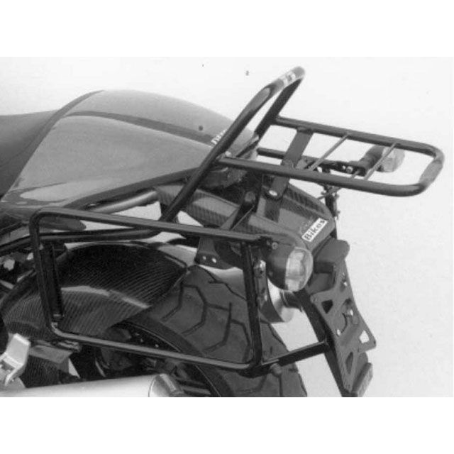 ヘプコ＆ベッカー トップケースキャリア リアラック（ブラック） 650739 01 01