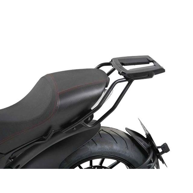 ヘプコ＆ベッカー トップケースキャリア アルラック（ブラック） DIAVEL 6507503 01 01