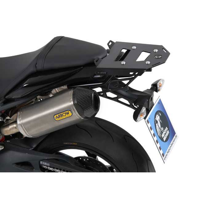 ヘプコ＆ベッカー ミニラック（ブラック） SPEED TRIPLE T1050 6507506 01 01