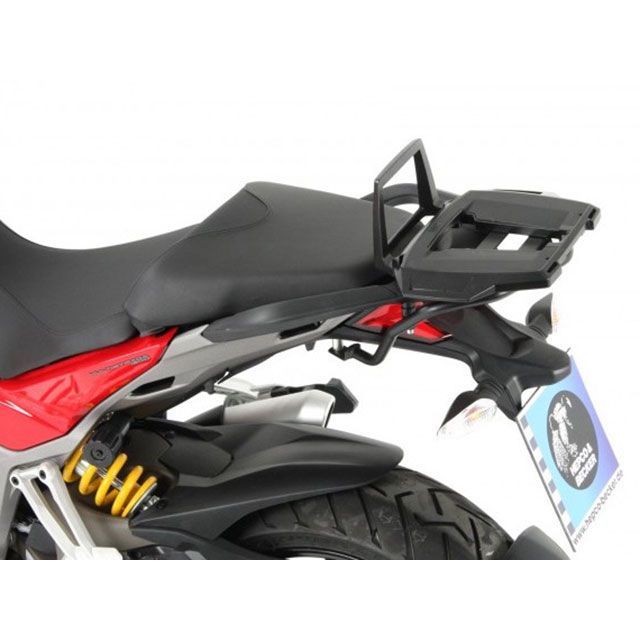 ヘプコ＆ベッカー トップケースキャリア アルラック（ブラック） MULTISTRADA1200 MULTISTRADA1200S 6507531 01 01