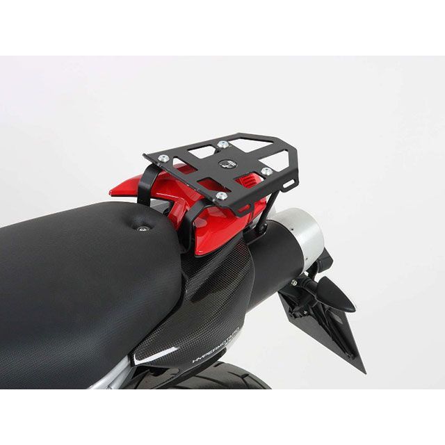 ヘプコ＆ベッカー ミニラック（ブラック） HYPERMOTARD1100/S/EVO HYPERMOTARD796 650786 01 01