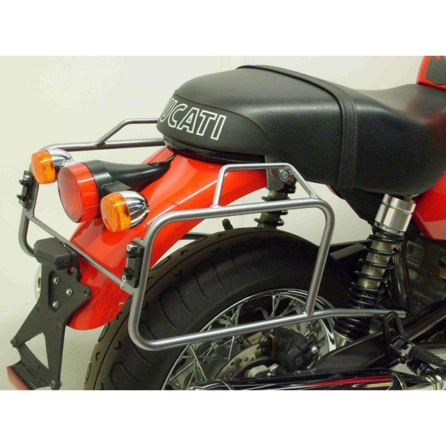 ヘプコ＆ベッカー サイドキャリア（ブラック） GT1000 650795 00 01