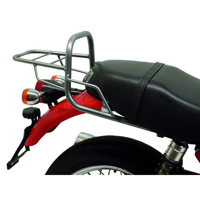 ヘプコ＆ベッカー トップケースキャリア リアラック（ブラック） GT1000 650795 01 01