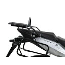 ヘプコ&ベッカー トップケースキャリア アルラック(ブラック) CBF1000F 650957 01 01