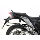 ヘプコ&ベッカー サイドキャリア Lock-it(ブラック) VFR1200F 650960 00 01