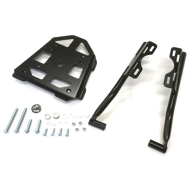 ヘプコ＆ベッカー ミニラック（ブラック） CRF250L CRF250 RALLY 650976 01 01(2.0)