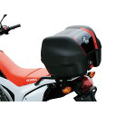 ヘプコ&ベッカー リアキャリアセット トップケース ジャーニー 汎用タイプ 30(ブラック) CRF250L CRF250 RALLY 650976 01 01...