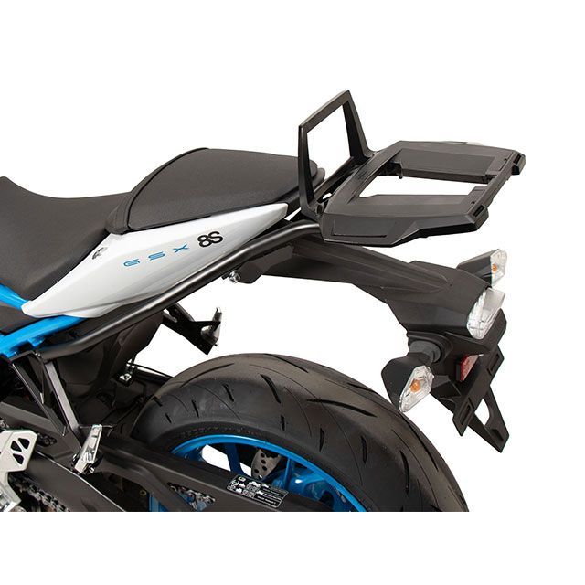 ヘプコ＆ベッカー トップケースキャリア アルラック（ブラック） GSX-8R GSX-8S 6523551 01 01のサムネイル