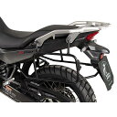 ヘプコ&ベッカー サイドキャリア(ブラック) XL750 TRANSALP 6539539 00 01