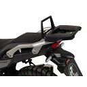 ヘプコ&ベッカー トップケースキャリア アルラック 純正キャリア流用タイプ(ブラック) XL750 TRANSALP 6559539 01 01