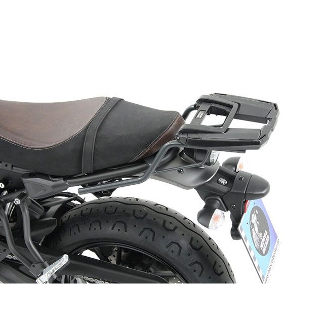 ヘプコ＆ベッカー トップケースキャリア イージーラック（アンスラサイト） XSR700 6614550 01 05