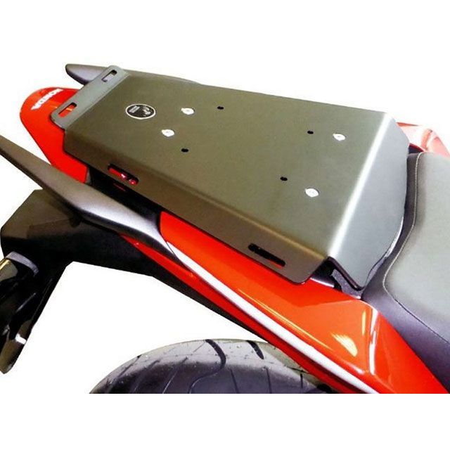 ヘプコ＆ベッカー スポーツラック（ブラック） CBR250R 670991 00 01